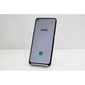 スマートフォン 本体 OPPO A54 5G OPG02 OPPO au 残債なし 64GB グレー