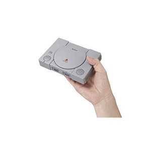 【新品未使用】SONY プレイステーション クラシック SCPH-1000RJ プレイステーション クラシック ゲーム機本体 新品 16,000円 中古