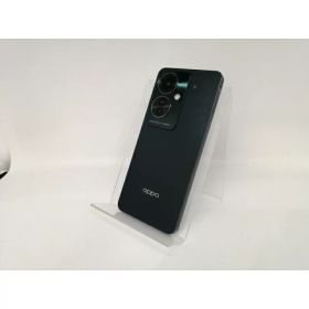 【中古】Oppo 国内版 【SIMフリー】 OPPO Reno11 A ダークグリーン 8GB 128GB CPH2603【東池袋1丁目】保証期間1ヶ月【ランクB】