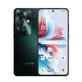 【Sランク・本体のみ】OPPO Reno11 A ダークグリーン Y!mobile 中古【日曜日以外即日発送】【送料無料】