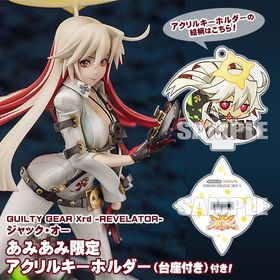 【あみあみ限定特典】GUILTY GEAR Xrd -REVELATOR- ジャック・オー 1/7 塗装済み組み立て品