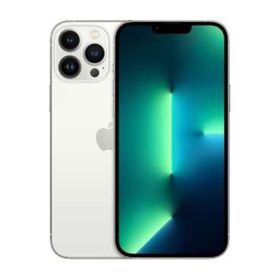 iPhone13 Pro Max[512GB] au シルバー【安心保証】