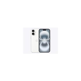 ★アップル / APPLE iPhone 16 128GB SIMフリー [ホワイト] (SIMフリー)【スマートフォン】【送料無料】