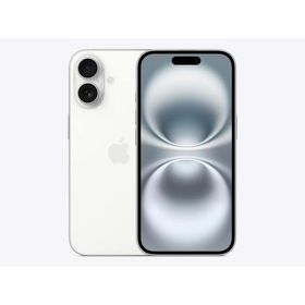 【国内版SIMフリー・新品未開封】iPhone16 128GB ホワイト スマホ 本体