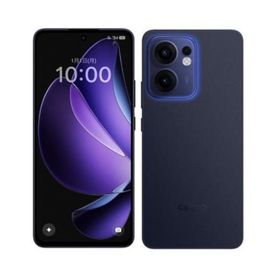 新品開封済 OPPO Reno13 A ルミナスネイビー8GB+128G AU・UQ 版 SIMフリー4941787137007k