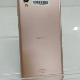 【SIMフリー】SHARP AQUOS sense2 SHV43/32GB/Android/ピンクゴールド/スマホ/Android/シャープ/アクオス/スマートフォン