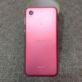 N382 AQUOS docomo SH-01L スマートフォン