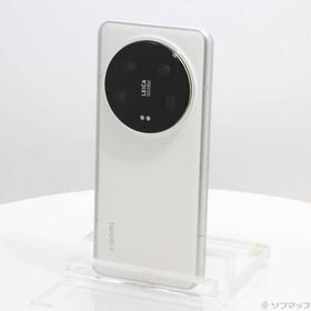 〔中古〕Xiaomi(シャオミ) Xiaomi 14 Ultra 512GB ホワイト MZB0HB1JP SIMフリー〔377-ud〕