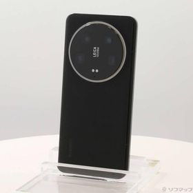 〔中古〕Xiaomi(シャオミ) Xiaomi 14 Ultra 512GB ブラック MZB0HB0JP SIMフリー〔348-ud〕