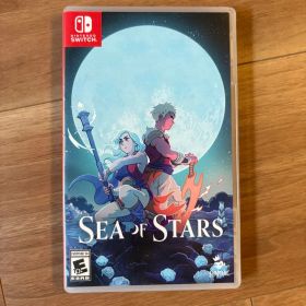 switch SEA OF STARS　未開封品 Sea of Stars Switch 新品 1,837円 中古 6,490円 | ネット最安値の価格