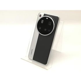 【中古】Xiaomi 国内版【SIMフリー】 Xiaomi 15 Ultra シルバークローム 16GB 512GB【秋葉4号】保証期間１ヶ月【ランクA】