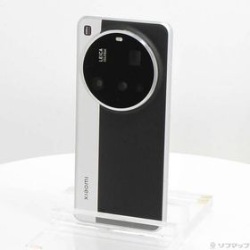 〔中古〕Xiaomi(シャオミ) Xiaomi 15 Ultra 512GB シルバークローム MZB0JJZJP SIMフリー〔344-ud〕
