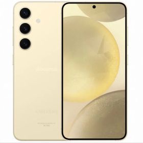 「新品」SIMフリー Galaxy S24 SC-51E [アンバーイエロー] 8GB/256GB 本体
