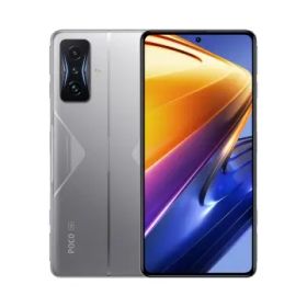 Xiaomi 国内版 【SIMフリー】 POCO F4 GT 8GB 128GB ナイトシルバー 21121210G