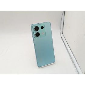 【中古】Xiaomi au 【SIMフリー】 Redmi Note 13 Pro 5G オーシャンティール 8GB 256GB XIG05【札幌南2条】保証期間1ヶ月【ランクA】