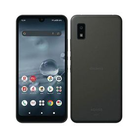 AQUOS wish2 SH-51C[64GB] docomo チャコール【安心保証】
