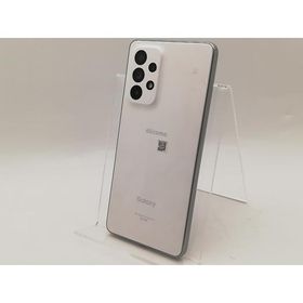 【中古】SAMSUNG docomo 【SIMフリー】 Galaxy A53 5G オーサムホワイト 6GB 128GB SC-53C【千葉】保証期間１ヶ月【ランクC】
