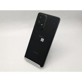 【中古】SAMSUNG docomo 【SIMフリー】 Galaxy A53 5G オーサムブラック 6GB 128GB SC-53C【広島本通】保証期間１ヶ月【ランクA】