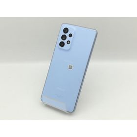 【中古】SAMSUNG docomo 【SIMフリー】 Galaxy A53 5G オーサムブルー 6GB 128GB SC-53C【神戸】保証期間１ヶ月【ランクB】