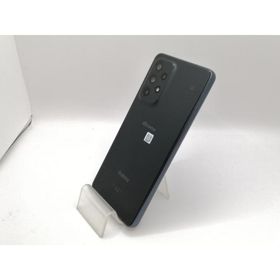 【中古】SAMSUNG docomo 【SIMフリー】 Galaxy A53 5G オーサムブラック 6GB 128GB SC-53C【札幌】保証期間１ヶ月【ランクA】