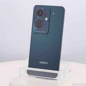 〔中古〕OPPO(オッポ) OPPO Reno11 A 128GB ダークグリーン CPH2603GR SIMフリー〔349-ud〕