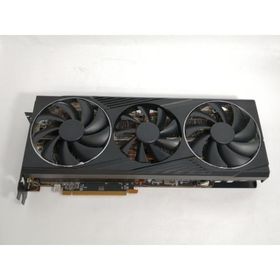 【中古】玄人志向 RD-RX6800XT-E16GB/TP RX6800XT/16GB(GDDR6)/PCI-E【新宿】保証期間１週間