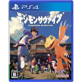 [メール便OK]【新品】【PS4】デジモンサヴァイブ［PS4版］[在庫品]