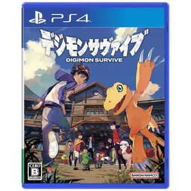 バンダイナムコエンターテインメント BANDAI NAMCO Entertainment PS4ゲームソフト デジモンサヴァイブ