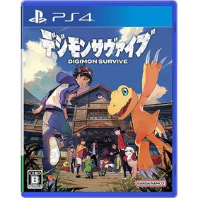【送料無料】[PS4]/ゲーム/デジモンサヴァイブ