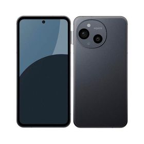 AQUOS sense9 SHG14[128GB] SIMフリー ブラック JCOM版【安心 …