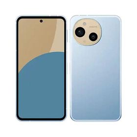 AQUOS sense9 SHG14[128GB] UQモバイル ブルー【安心保証】