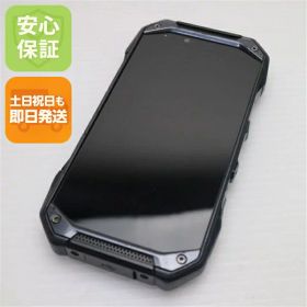 【中古】 美品 KYV46 TORQUE G04 ブラック スマホ 本体 白ロム 中古 土日祝発送OK