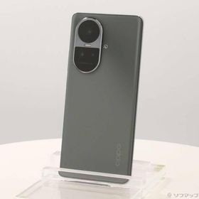 〔中古〕OPPO(オッポ) OPPO Reno10 Pro 5G 256GB シルバーグレー SBOPRENO10P Softbank SIMフリー〔348-ud〕