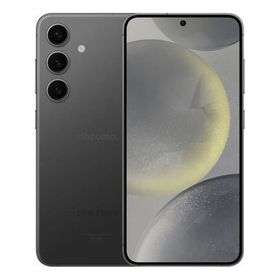 Galaxy S24 SC-51E[256GB] docomo オニキスブラック【安心保証】