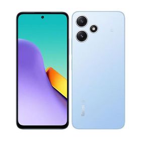 Redmi 12 5G XIG03[128GB] UQモバイル スカイブルー【安心保証】