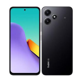 Redmi 12 5G XIG03[128GB] au ミッドナイトブラック【安心保証】