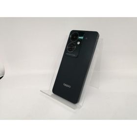 【中古】Oppo 国内版 【SIMフリー】 OPPO Reno11 A ダークグリーン 8GB 128GB CPH2603【東池袋1丁目】保証期間１ヶ月【ランクB】