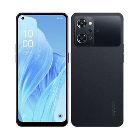 OPPO Reno9 A CPH2523[128GB] 楽天モバイル ナイトブラック【 …