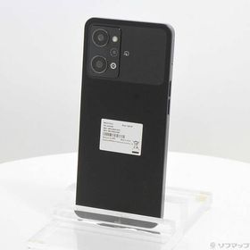 〔中古〕ワイモバイル OPPO Reno9 A 128GB ナイトブラック A301OP Y!mobile SIMフリー〔305-ud〕