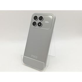 【中古】Xiaomi 国内版 【SIMフリー】 POCO F8 Pro チタンシルバー 12GB 256GB【ECセンター】保証期間１ヶ月【ランクA】