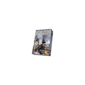 中古ボードゲーム グレート・ウエスタン・トレイル 拡張 北部への道 日本語版 (
