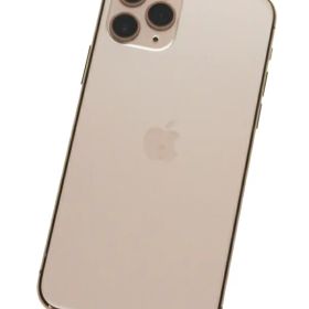 【Apple】アップル『iPhone11Pro / 5.8inch / 256GB / SIMロック解除済み Softbank / ゴールド』MWC92J/A 2019年9月発売 スマートフォン 1週間保証【中古】