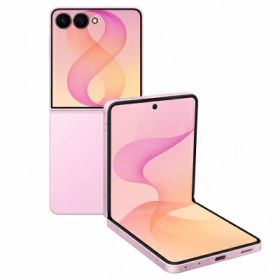 Galaxy Z Flip8 SM-F776Q 256GB ピンク 【国内版SIMフリー】 SAMSUNG 当社3ヶ月間保証 中古 イオシス