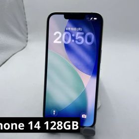 Apple iPhone 14 128GB スターライト