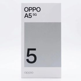 新品 未開封 OPPO A5 5G ホワイト 本体