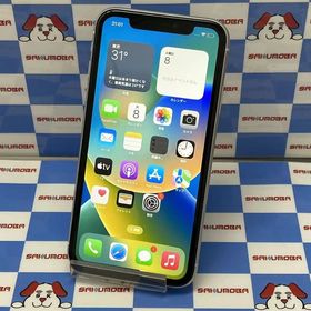 即日発送可iPhoneXR 64GB ホワイト MT032J/A SoftBank版SIMフリー