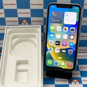 iPhoneXR 64GB ホワイト NT032J/A docomo版SIMフリー 新品同様