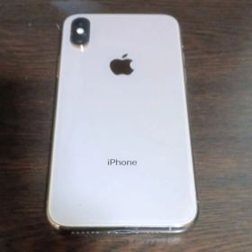 Apple iPhone Xs 本体 MTE22J/A