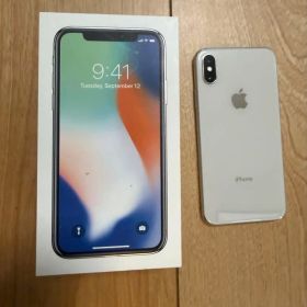 【ジャンク品】Apple iPhone XS (512GB)本体