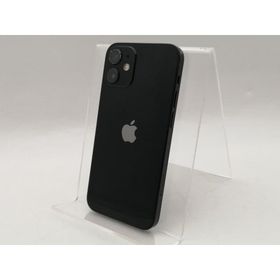 【中古】Apple 楽天モバイル 【SIMフリー】 iPhone 12 mini 256GB ブラック MGDR3J/A【千葉】保証期間１ヶ月【ランクC】